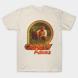 Grizzly friend T-Shirt